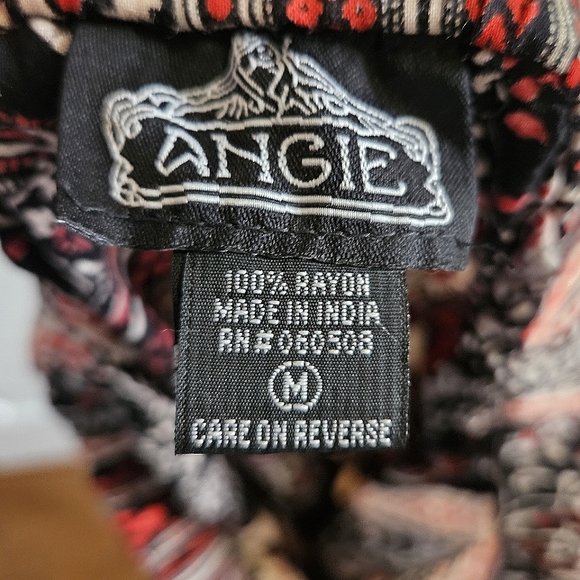 Aztec/Geometric Romper - Picture 3 of 3